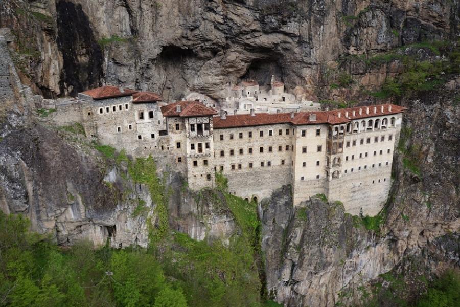 Sümela Manastırı