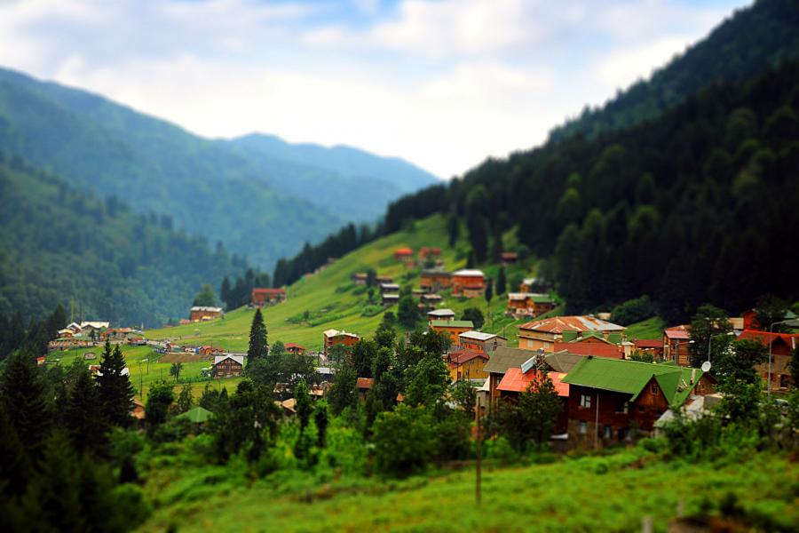 Ayder Yaylası